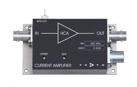 HCA係(xi)列(lie)高(gao)速(su)電(dian)流放大器(qi)
