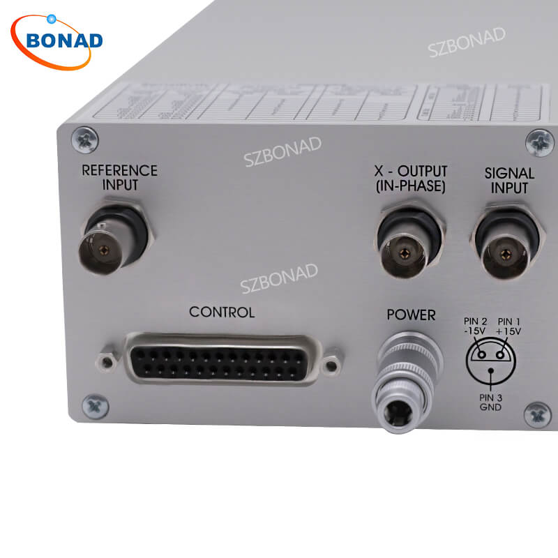 LIA-MV(D)-200 係(xi)列(lie)鎖相(xiang)放(fang)大器