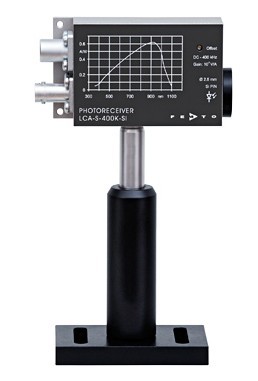 LCA-S-400K係(xi)列(lie)光(guang)接收(shou)器