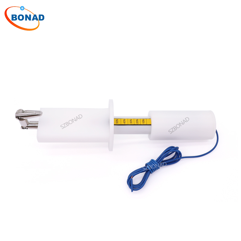 IEC61032 Jointed Test Finger Probe with 10 ~ 50N Thrust-2 IEC61032 Jointed Test Finger Probe with 10 ~ 50N Thrust-2