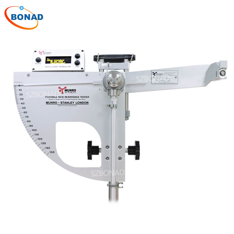 Munro便(bian)攜(xie)式(shi)防(fang)滑測試儀(yi)，英(ying)國擺式地(di)闆(ban)防(fang)滑(hua)測(ce)試儀(yi)