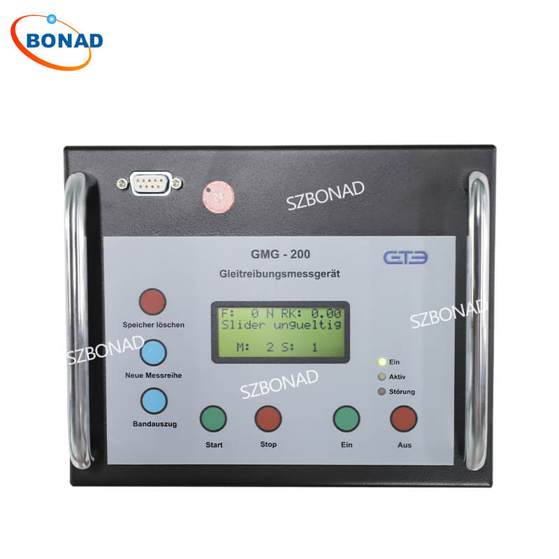 GMG-200地闆摩(mo)擦(ca)係(xi)數(shu)檢測儀(yi)