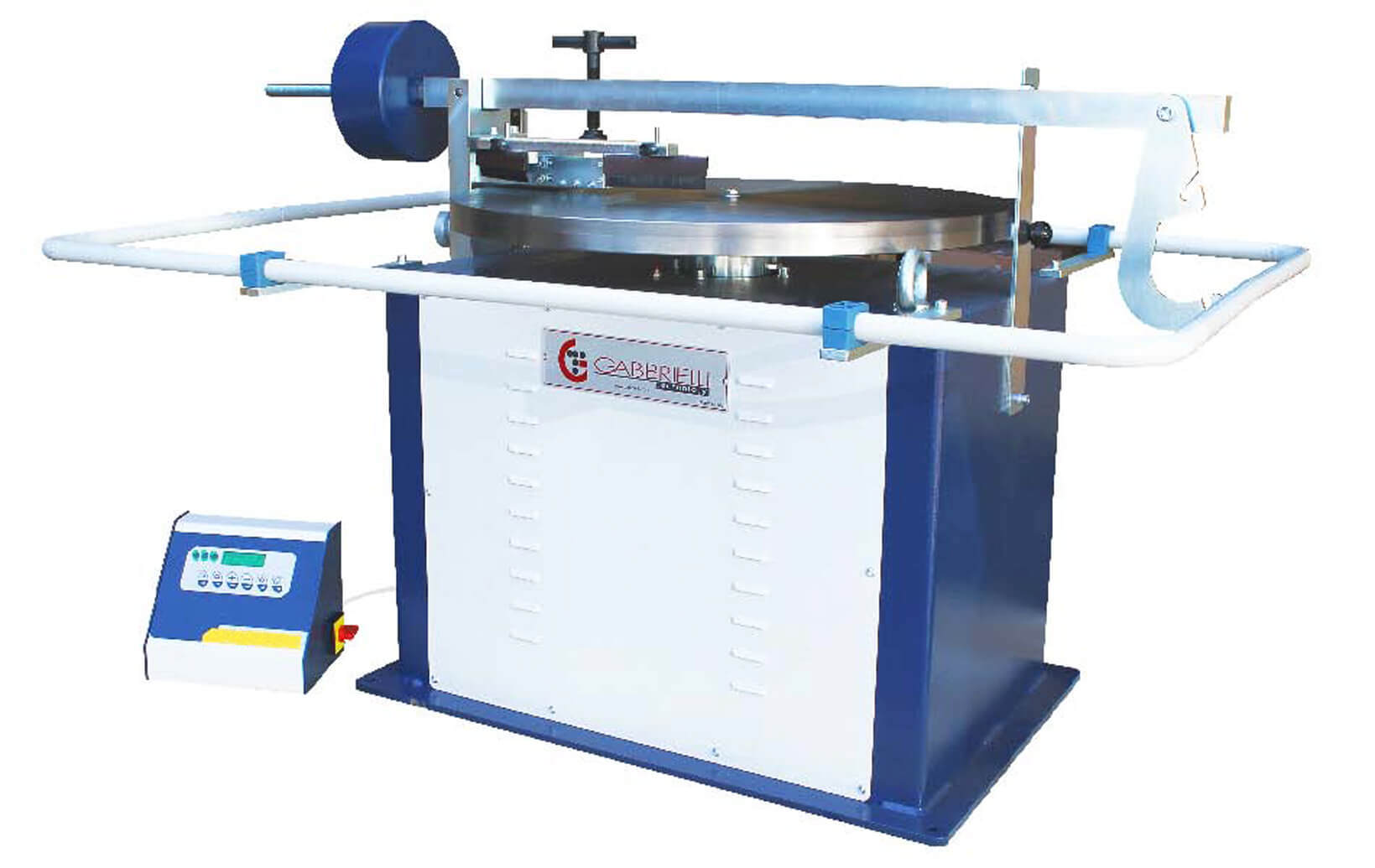 GT1387地闆(ban)路(lu)麵摩擦(ca)磨損(sun)試(shi)驗機意大利(li)Gabbrielli