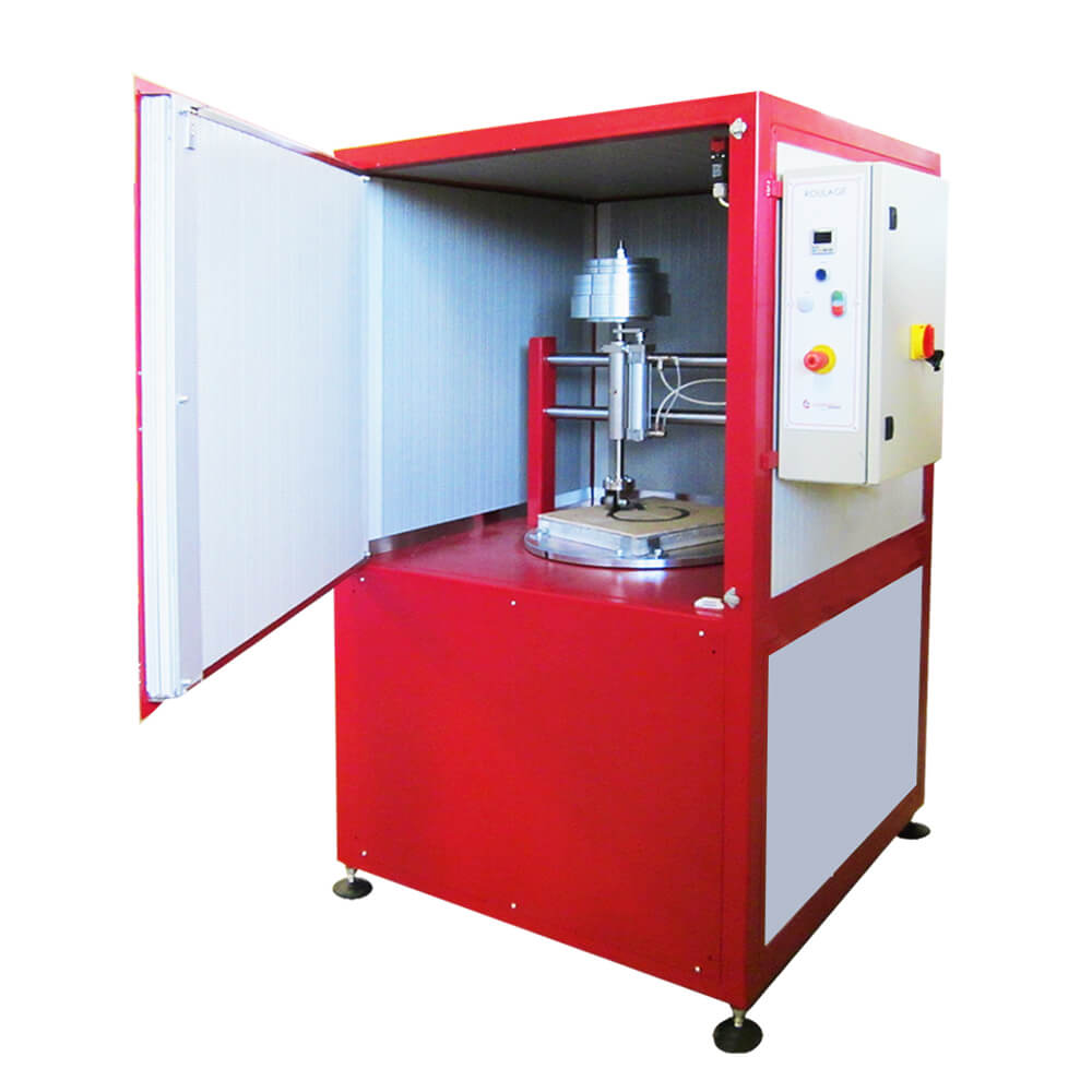 CSTB Cahier 3778 Annexe 5無釉(you)陶瓷(ci)磚耐磨(mo)測(ce)試儀GT120