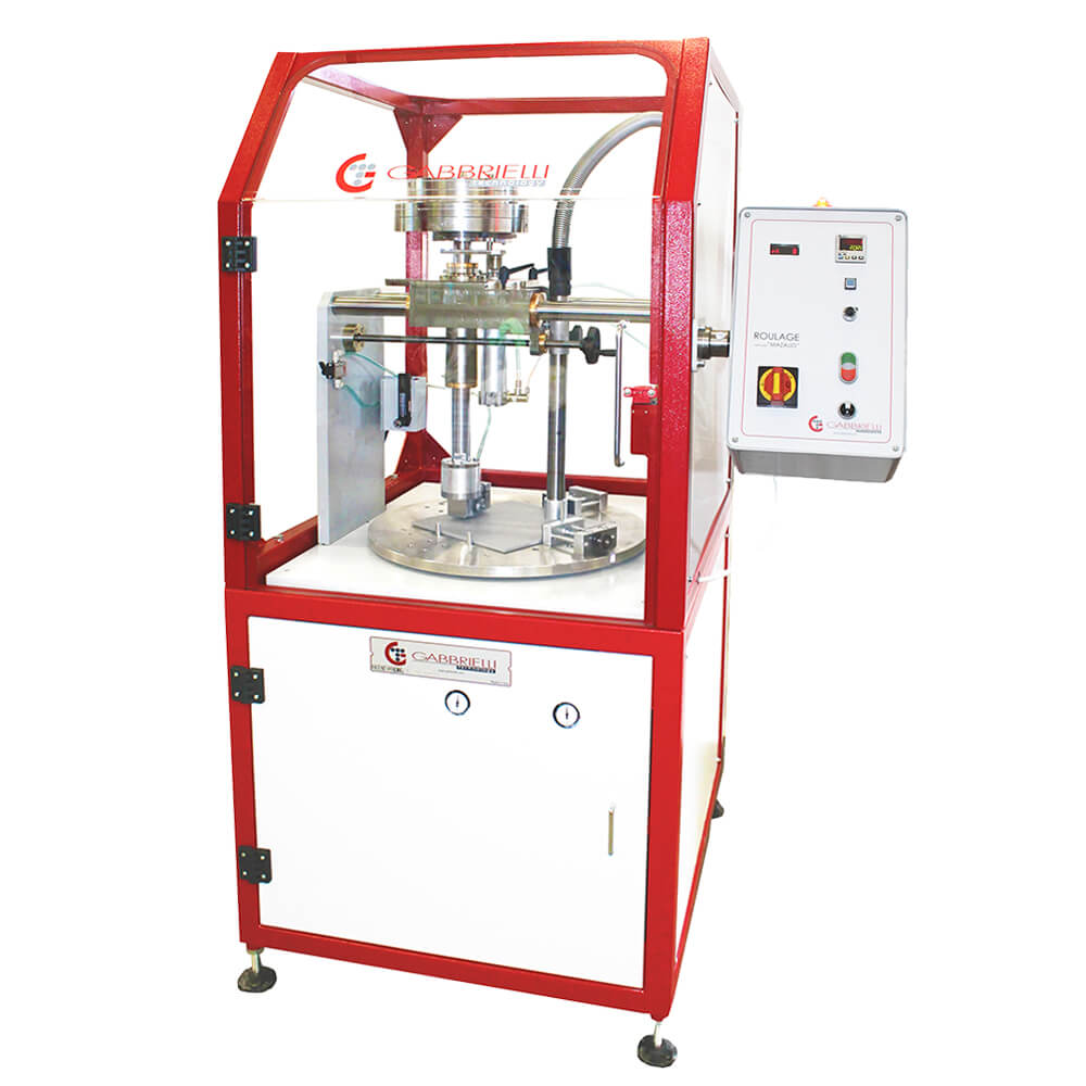 意大(da)利Gabbrielli耐(nai)磨試(shi)驗(yan)機GT2085測(ce)試(shi)陶瓷磚耐(nai)磨性