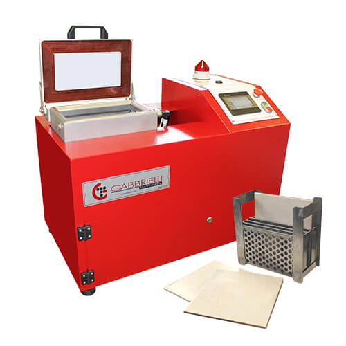 ISO標(biao)準(zhun)迷妳陶(tao)瓷真(zhen)空吸(xi)水(shui)率測試儀GT2143