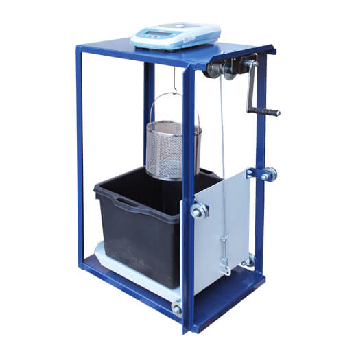 ISO 10545-3瓷(ci)磚(zhuan)混凝(ning)土石(shi)材吸(xi)水率密度(du)比重計(ji)GT23