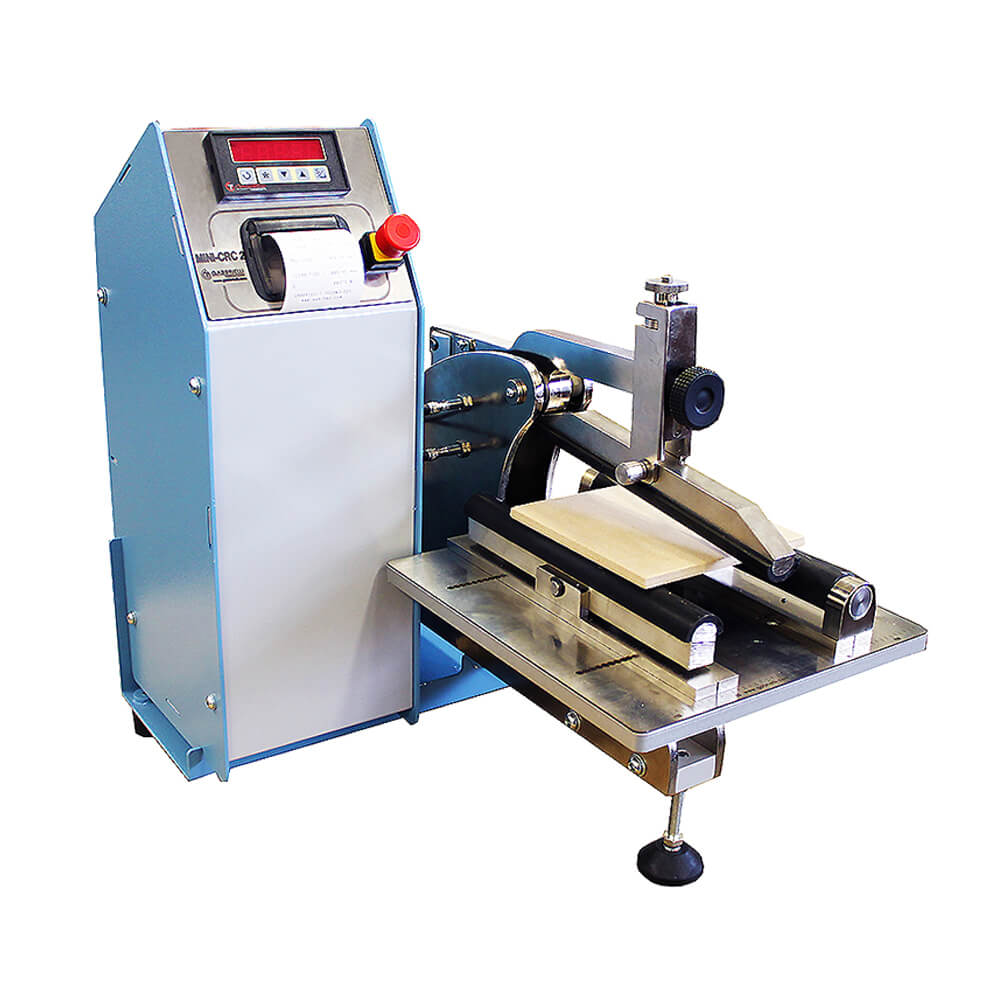 ISO咊(he)DIN標準(zhun)陶瓷(ci)極(ji)限彎(wan)麯(qu)載荷(he)測(ce)試(shi)儀(yi)GT1528意(yi)大利(li)進