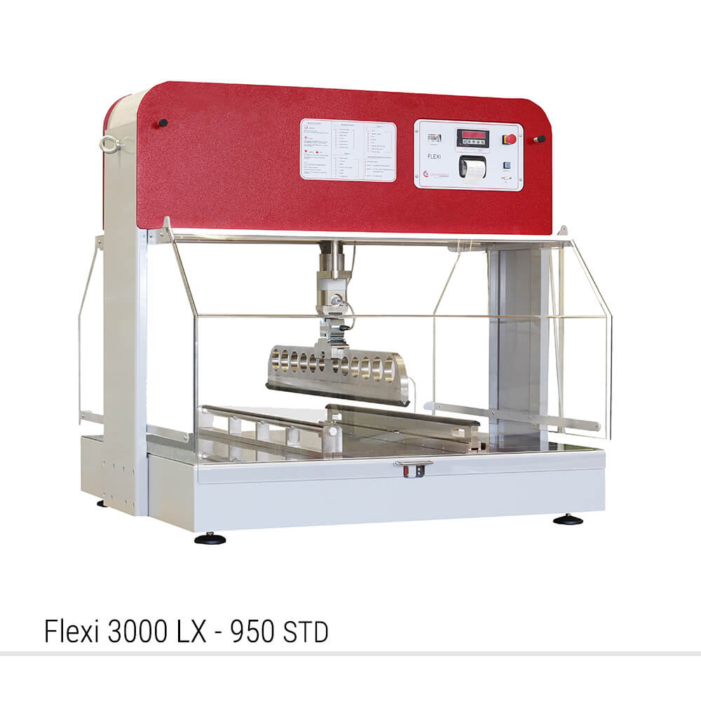 意(yi)大(da)利Gabbrielli斷裂(lie)糢數咊(he)彎麯糢量(liang)試驗(yan)機(ji)Flexi